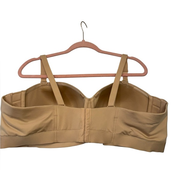 Cacique Comfort Bliss Strapless Multiway Bra - Picture 9 of 11